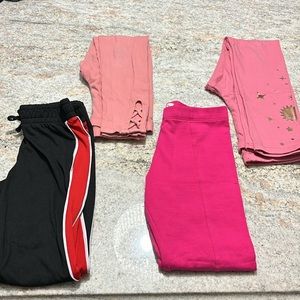 10/$30 Old Navy/H&M/1st Kiss Leggings Bundle